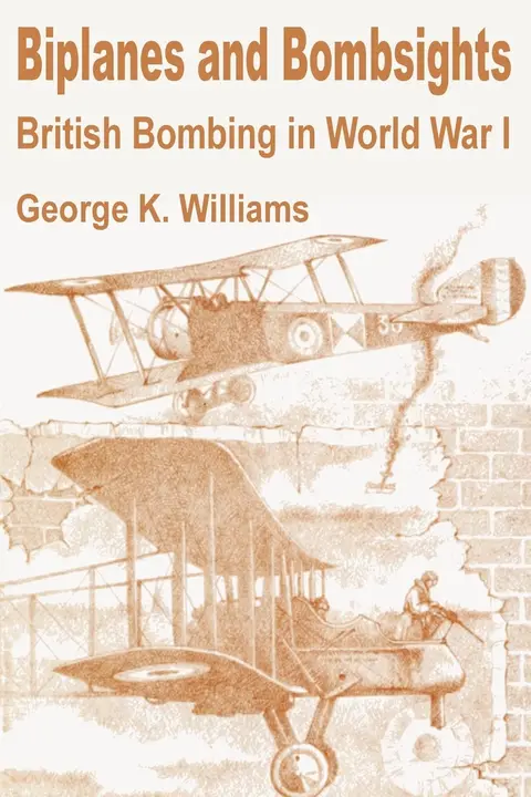 Cover of Biplanes and Bombsights