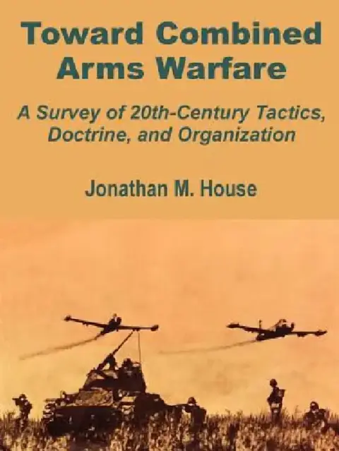 Cover of Toward Combined Arms Warfare
