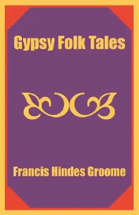 Cover of Gypsy Folk Tales