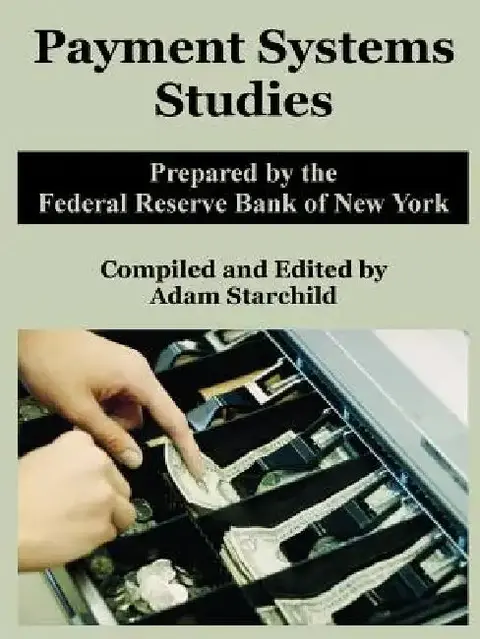 Cover of Payment Systems Studies