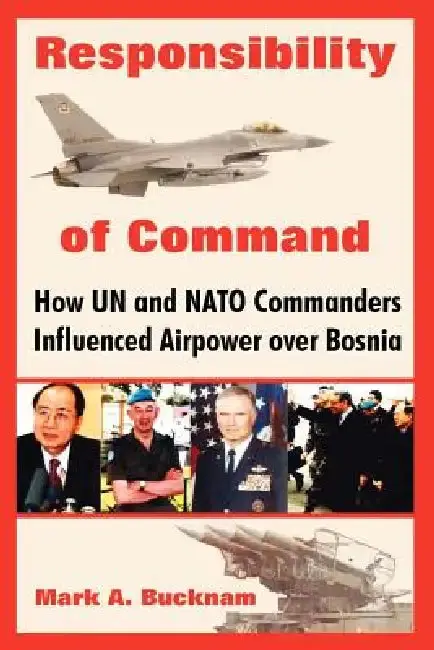 Cover of Responsibility of Command