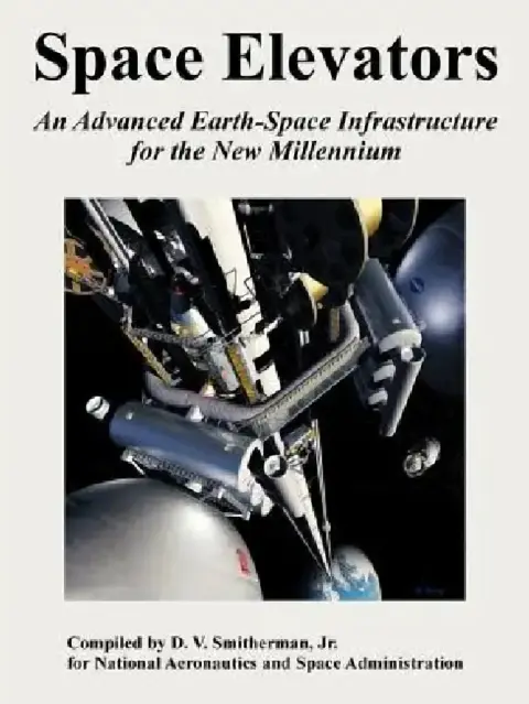 Cover of Space Elevators