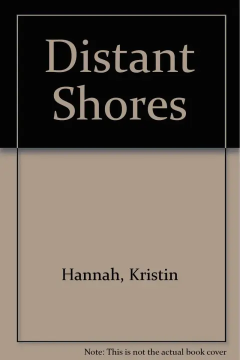 Cover of Distant Shores