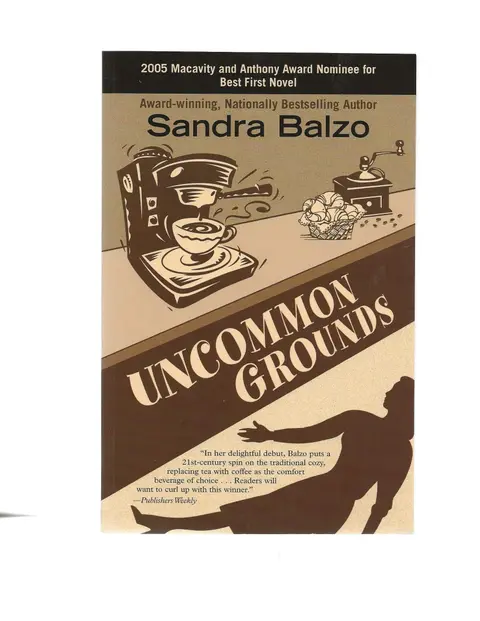 Cover of Uncommon Grounds