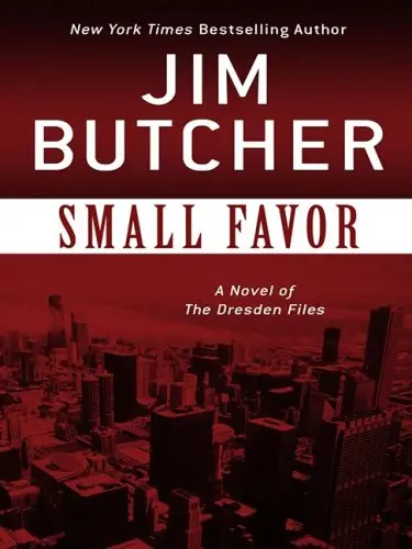 Cover of Small Favor