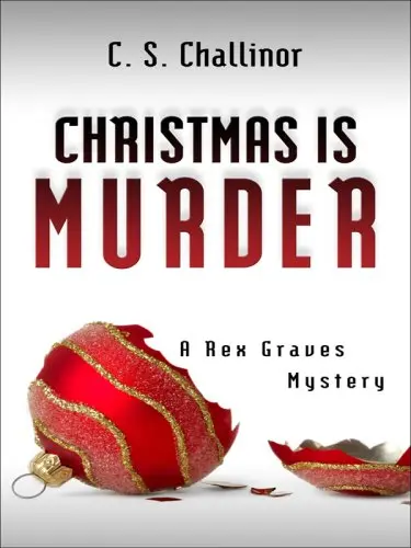 Cover of Christmas Is Murder