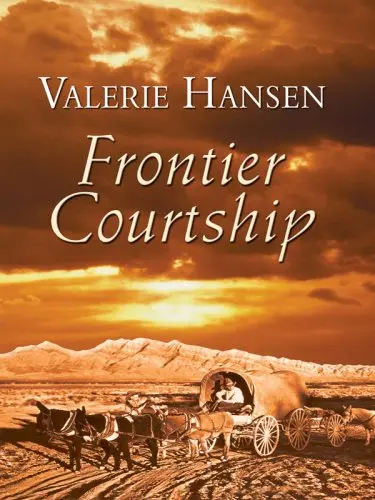 Cover of Frontier Courtship