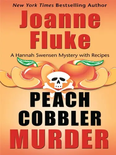 Cover of Peach Cobbler Murder