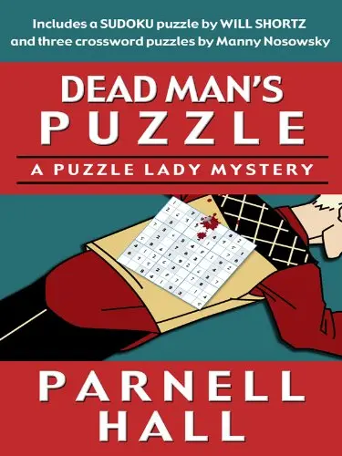 Cover of Dead Man's Puzzle