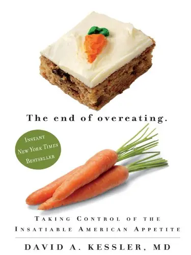 Cover of The End of Overeating