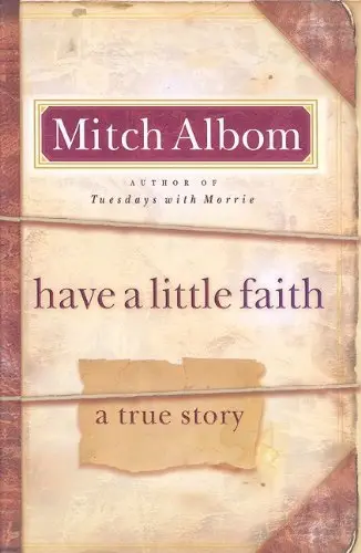 Cover of Have a Little Faith