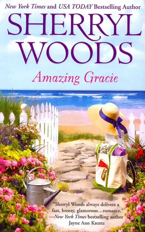Cover of Amazing Gracie