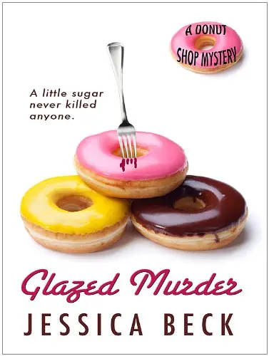 Cover of Glazed Murder