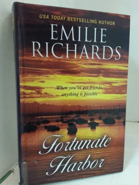 Cover of Fortunate Harbor