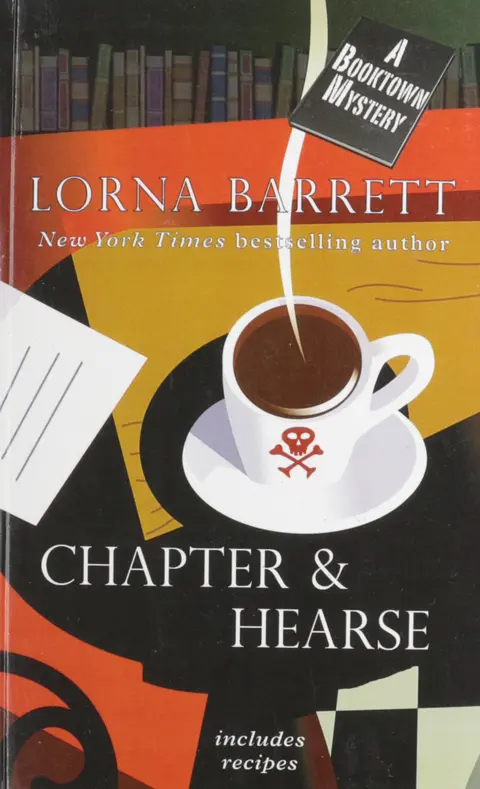 Cover of Chapter & Hearse