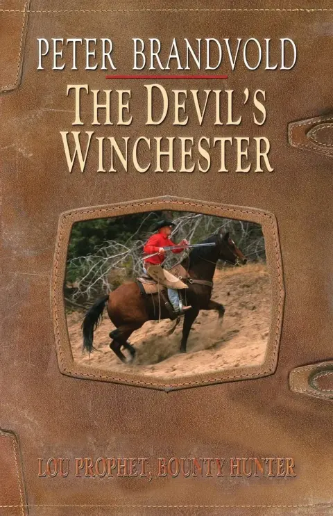 Cover of The Devil's Winchester
