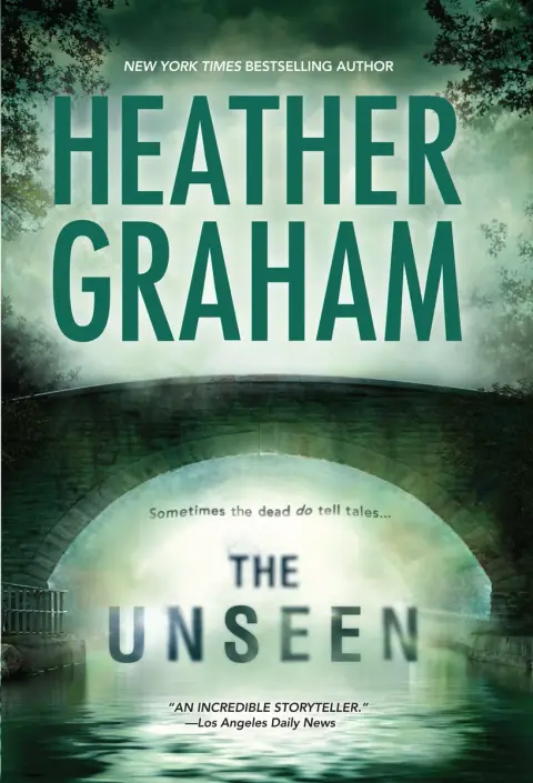 Cover of The Unseen