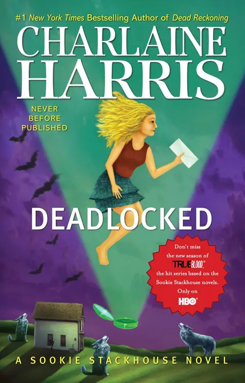 Cover of Deadlocked