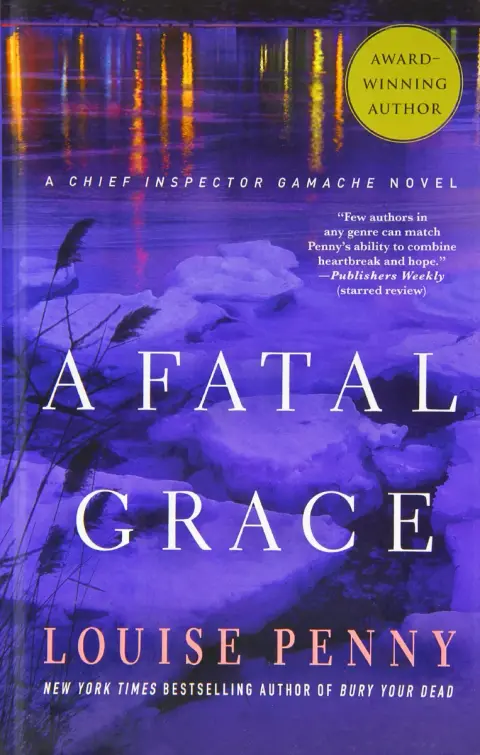 Cover of A Fatal Grace