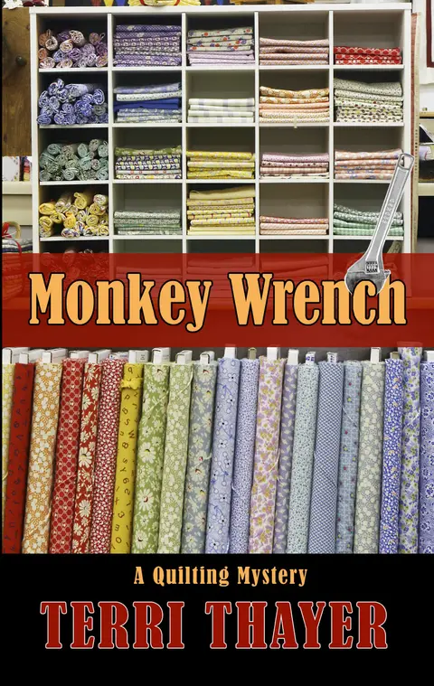 Cover of Monkey Wrench