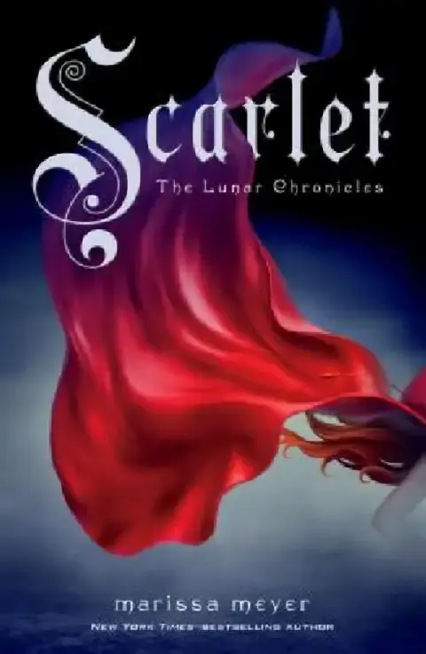 Cover of Scarlet