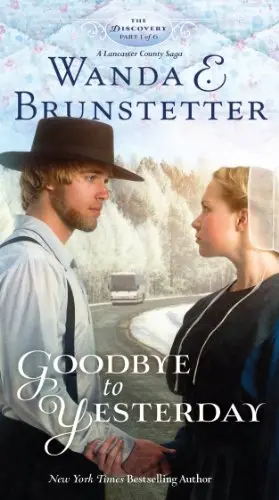 Cover of Goodbye to Yesterday