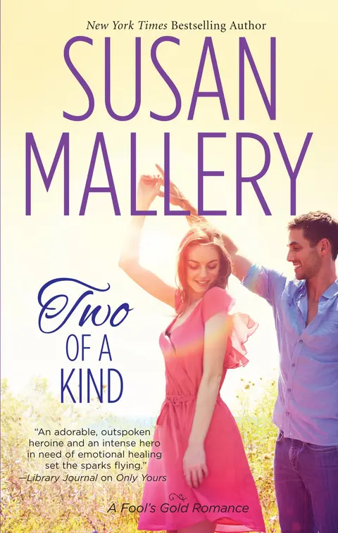 Cover of Two of a Kind
