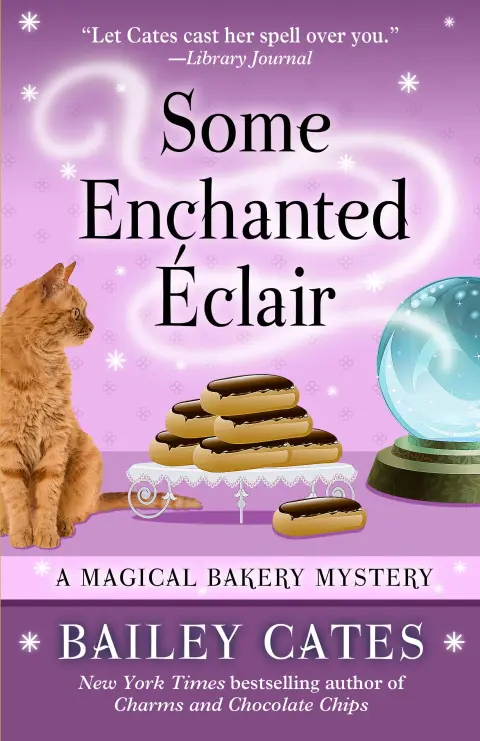 Cover of Some Enchanted Eclair