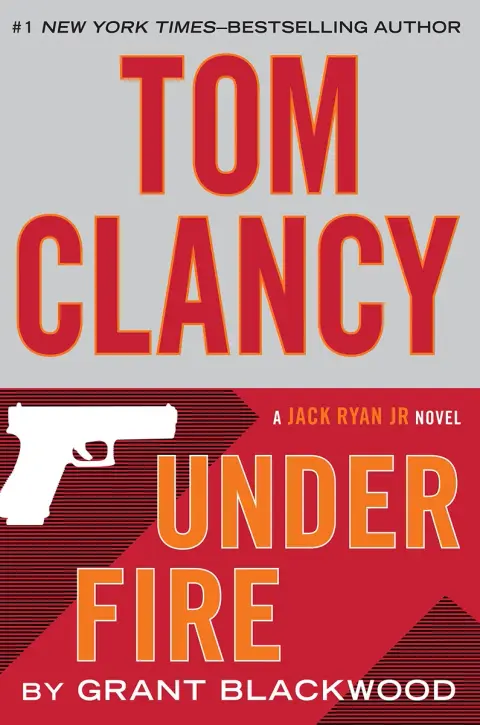Cover of Tom Clancy Under Fire