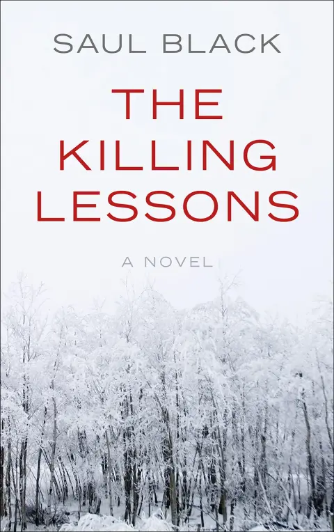 Cover of The Killing Lessons