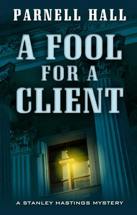 Cover of A Fool for a Client