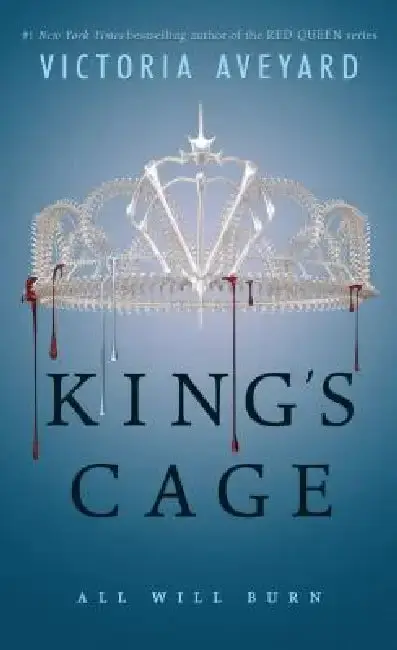 Cover of King's Cage