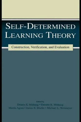 Cover of Self-Determined Learning Theory