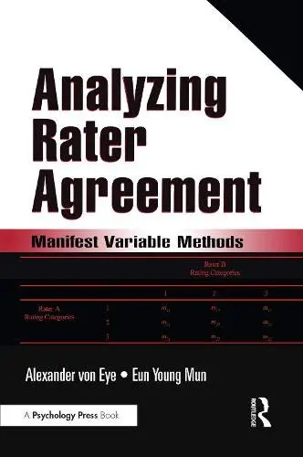 Cover of Analyzing Rater Agreement