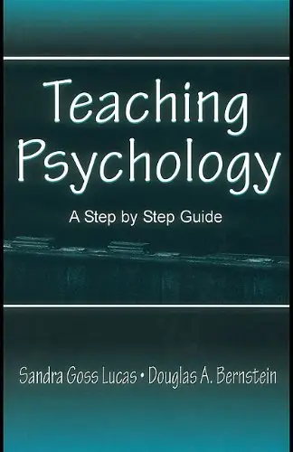 Cover of Teaching Psychology