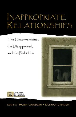 Cover of Inappropriate Relationships