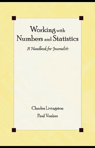 Cover of Working with Numbers and Statistics