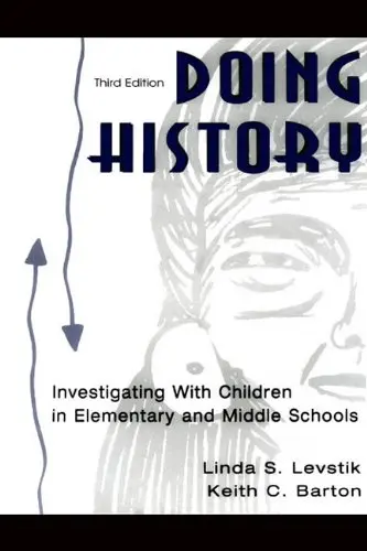 Cover of Doing History