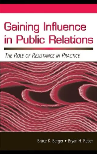 Cover of Gaining Influence in Public Relations
