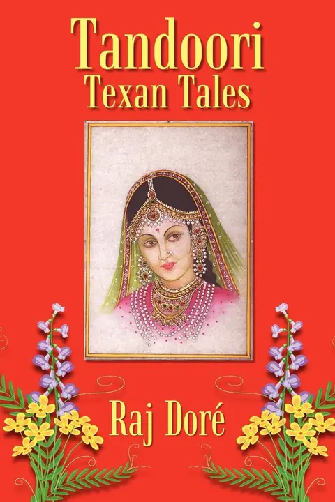Cover of Tandoori Texan Tales