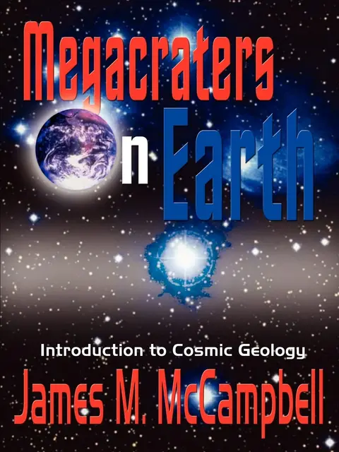 Cover of Megacraters on Earth