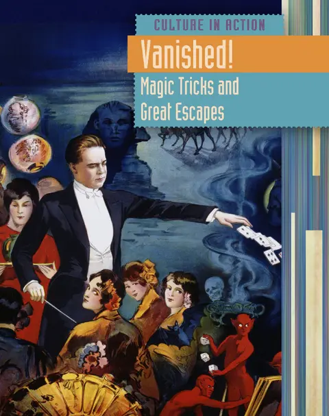 Cover of Vanished!