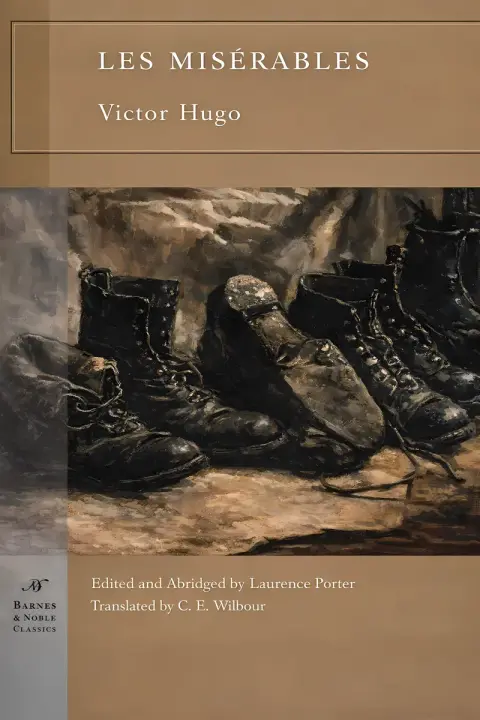 Cover of Les Misérables