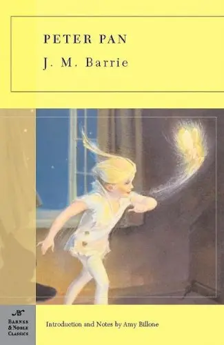 Cover of Peter Pan