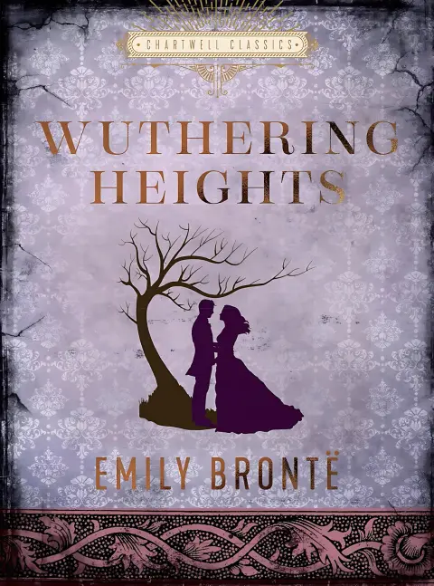 Cover of Wuthering Heights