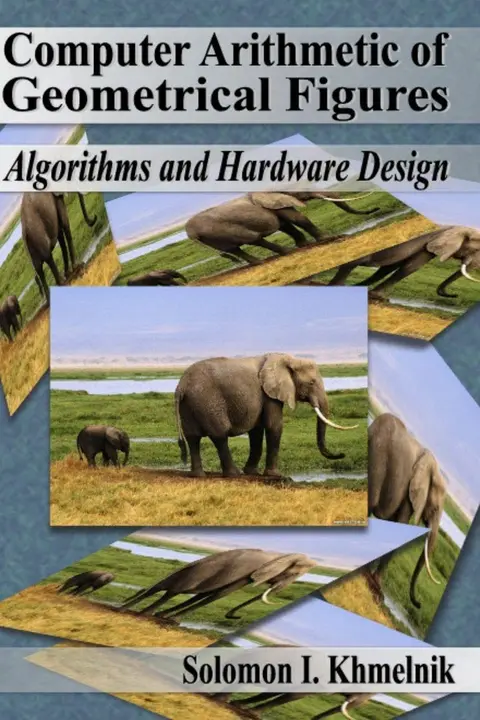 Cover of Computer Arithmetic of Geometrical Figures