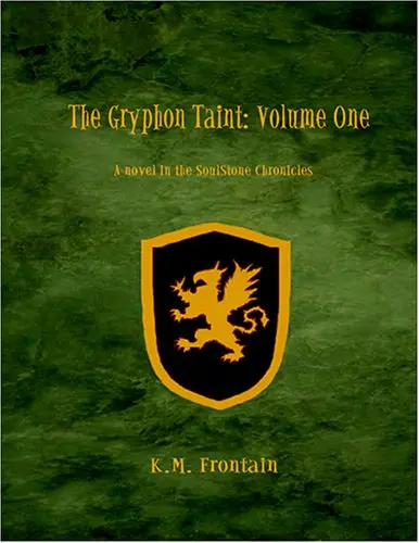 Cover of The Gryphon Taint