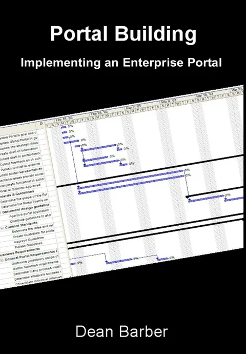 Cover of Portal Building