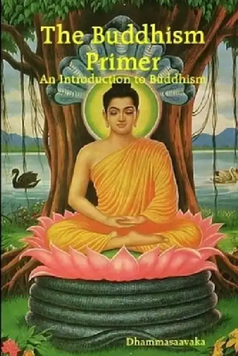 Cover of The Buddhism Primer
