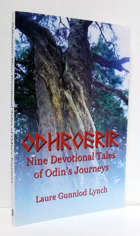 Cover of Odhroerir